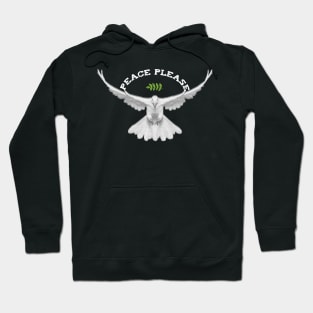 Peace Please Hoodie